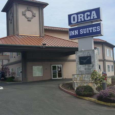 Orca Inn Suites Ferndale Exterior foto