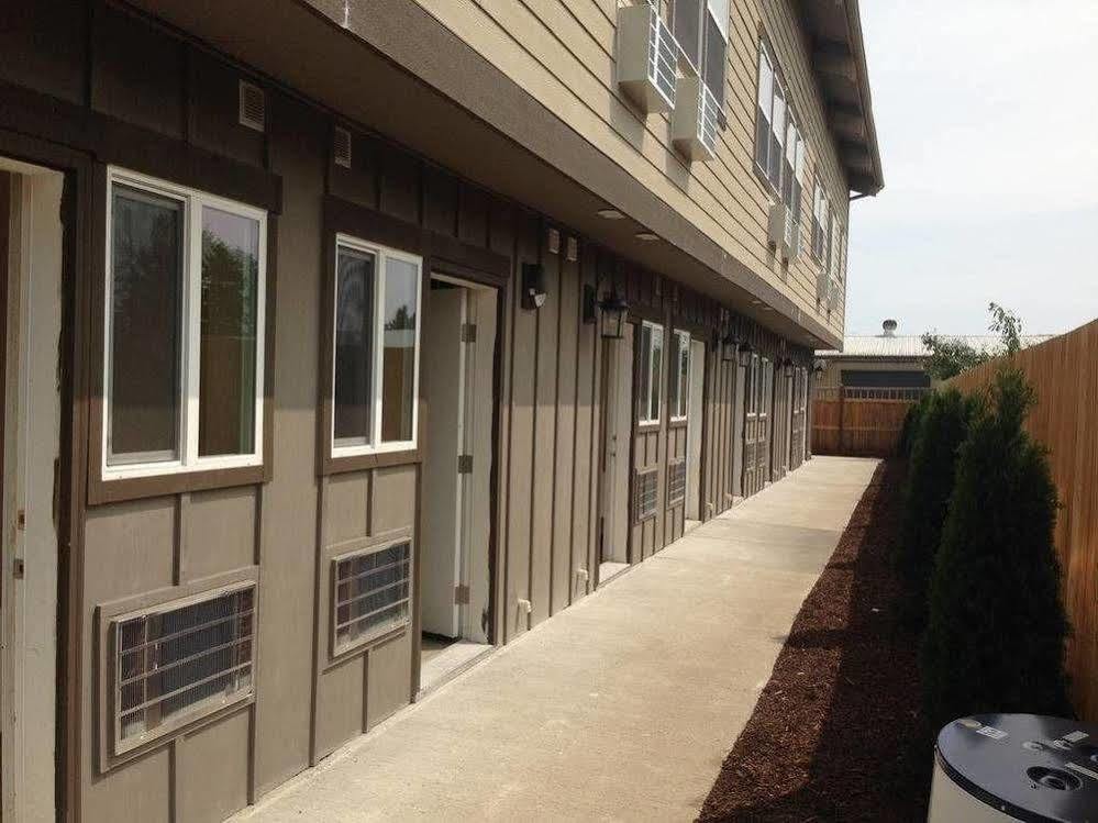 Orca Inn Suites Ferndale Exterior foto